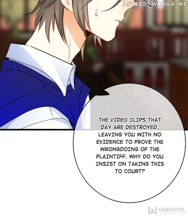Stop! You Sexy Beast chapter 122 - page 33