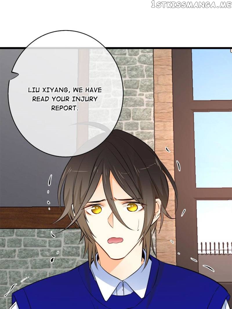 Stop! You Sexy Beast chapter 122 - page 34