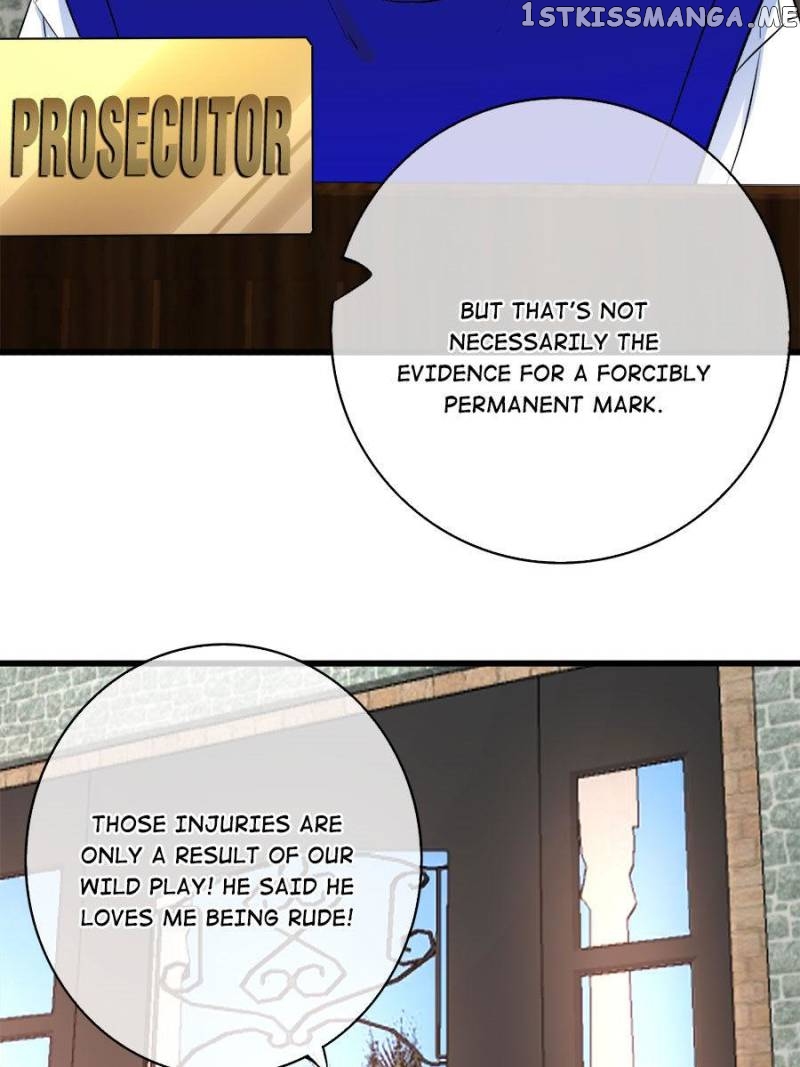 Stop! You Sexy Beast chapter 122 - page 35