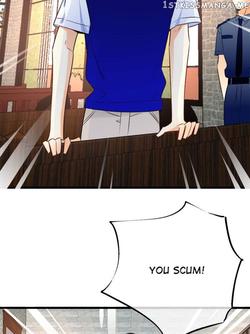 Stop! You Sexy Beast chapter 122 - page 41