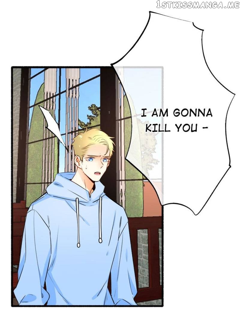 Stop! You Sexy Beast chapter 122 - page 43