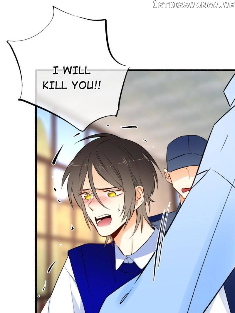 Stop! You Sexy Beast chapter 122 - page 44