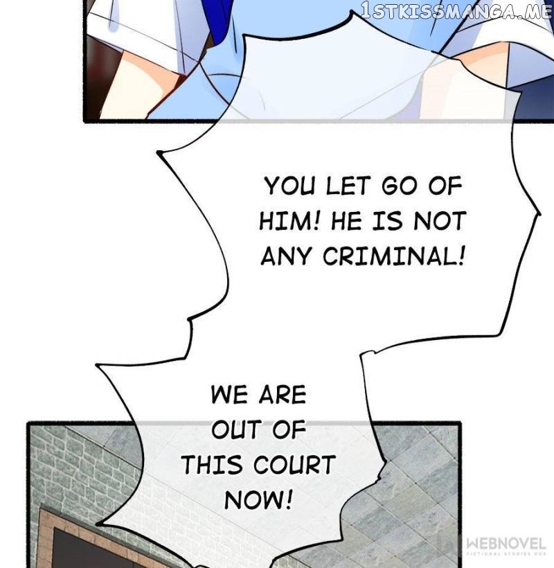 Stop! You Sexy Beast chapter 122 - page 45