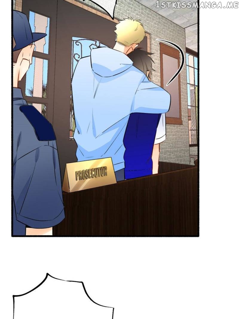 Stop! You Sexy Beast chapter 122 - page 46