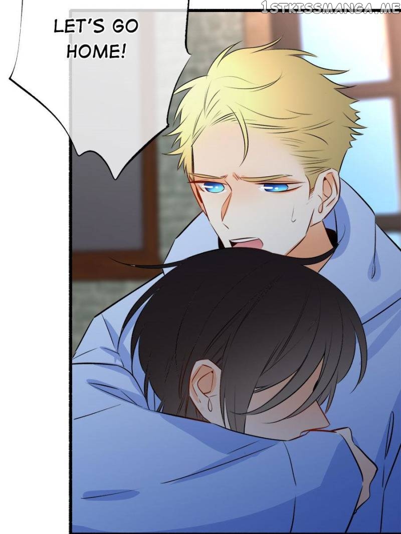 Stop! You Sexy Beast chapter 122 - page 47