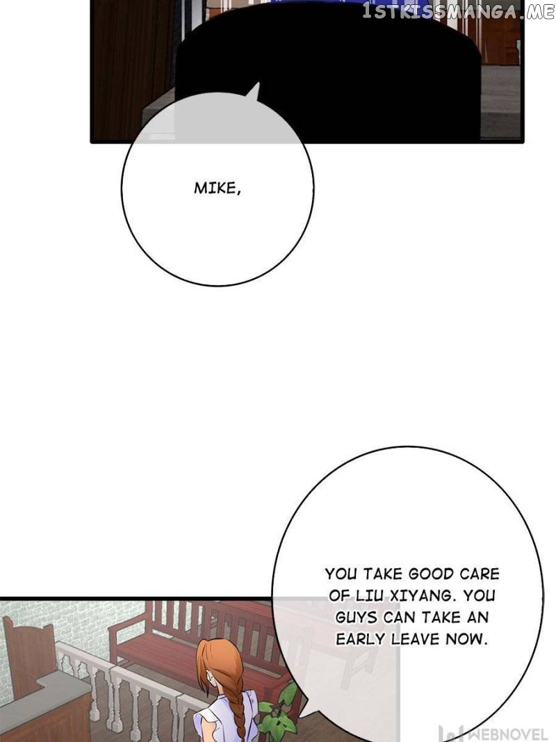 Stop! You Sexy Beast chapter 122 - page 50