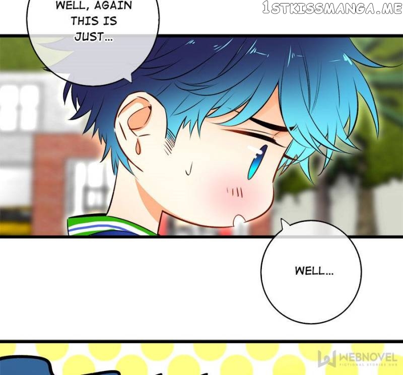 Stop! You Sexy Beast chapter 122 - page 9