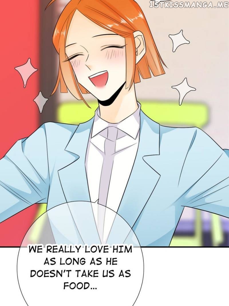 Stop! You Sexy Beast chapter 191 - page 10