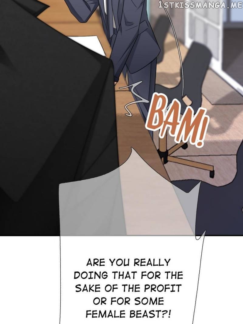 Stop! You Sexy Beast chapter 191 - page 35