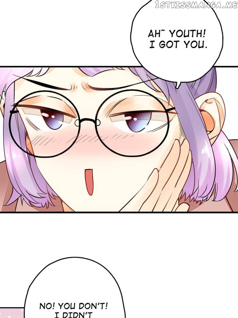Stop! You Sexy Beast chapter 2 - page 34