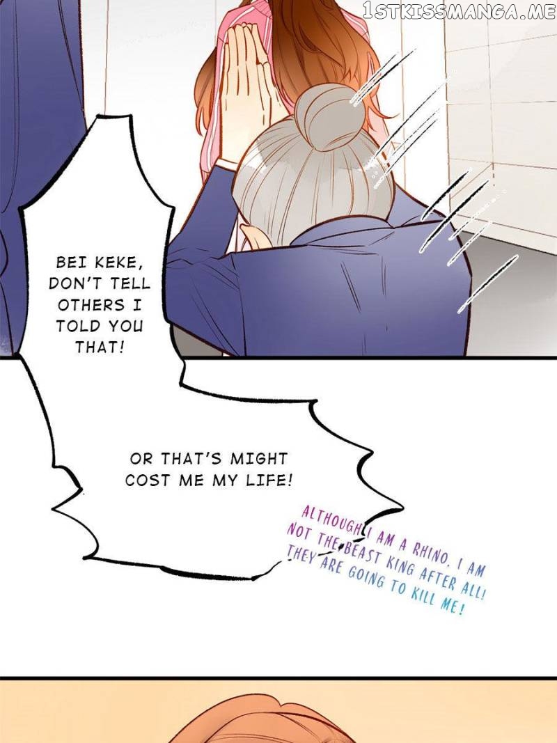 Stop! You Sexy Beast chapter 82 - page 17