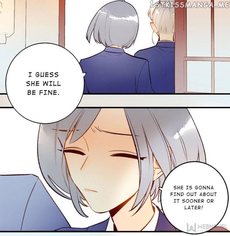 Stop! You Sexy Beast chapter 82 - page 24