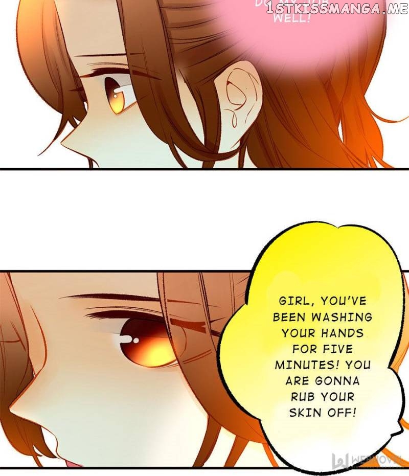Stop! You Sexy Beast chapter 82 - page 30