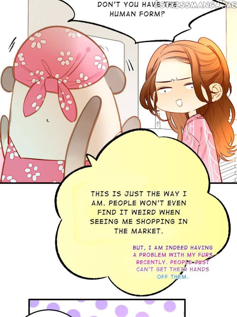 Stop! You Sexy Beast chapter 82 - page 32