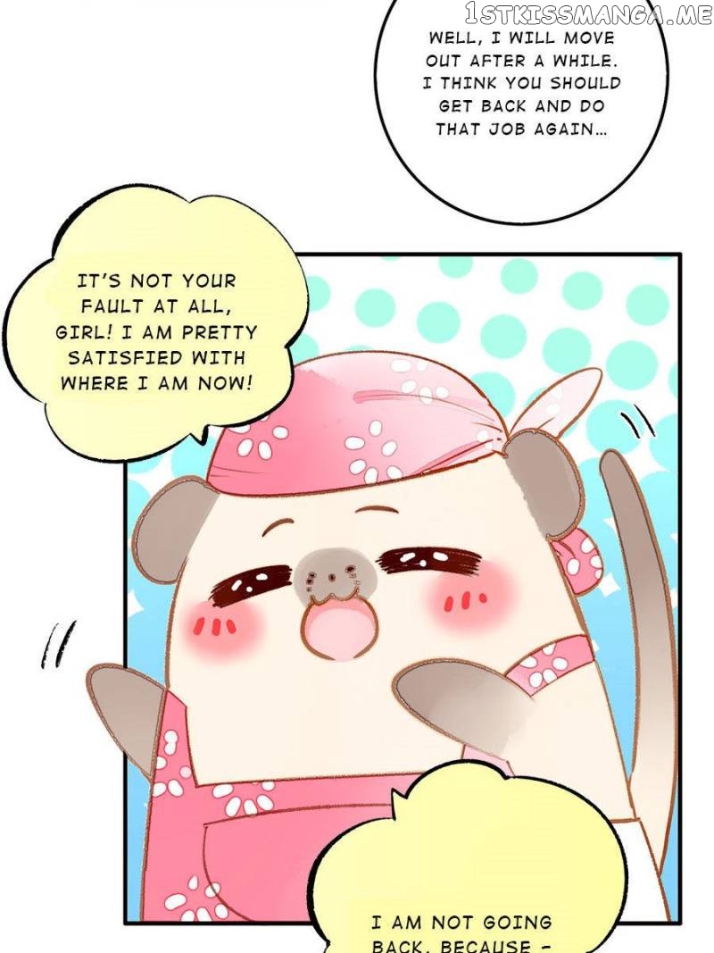 Stop! You Sexy Beast chapter 82 - page 34