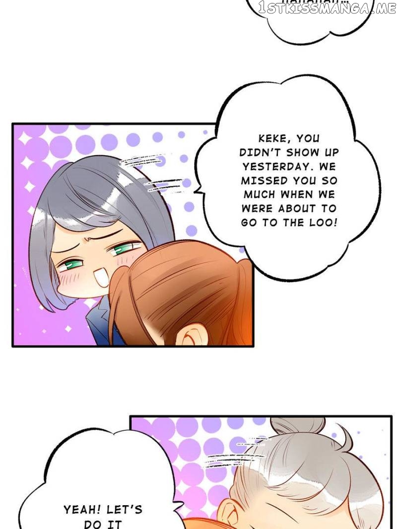 Stop! You Sexy Beast chapter 82 - page 5