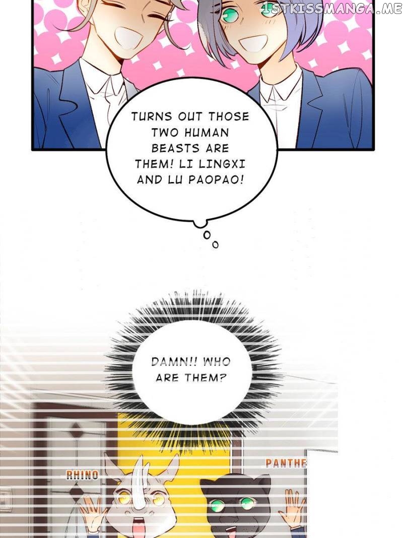 Stop! You Sexy Beast chapter 82 - page 8