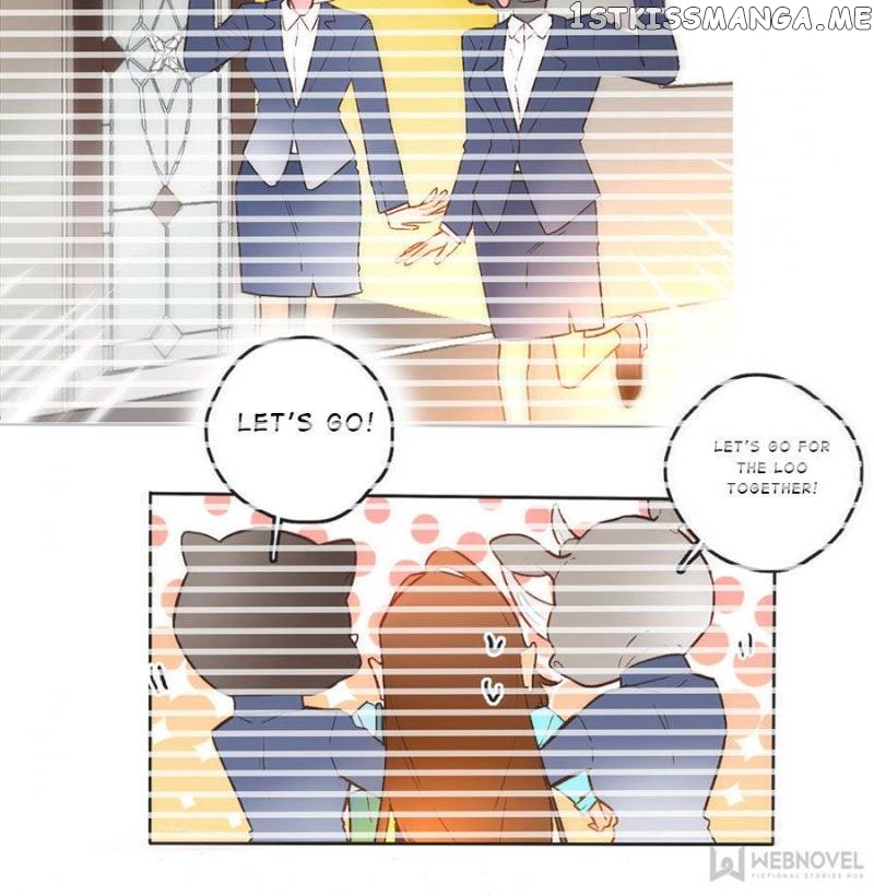 Stop! You Sexy Beast chapter 82 - page 9
