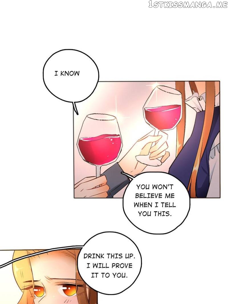 Stop! You Sexy Beast chapter 52 - page 1