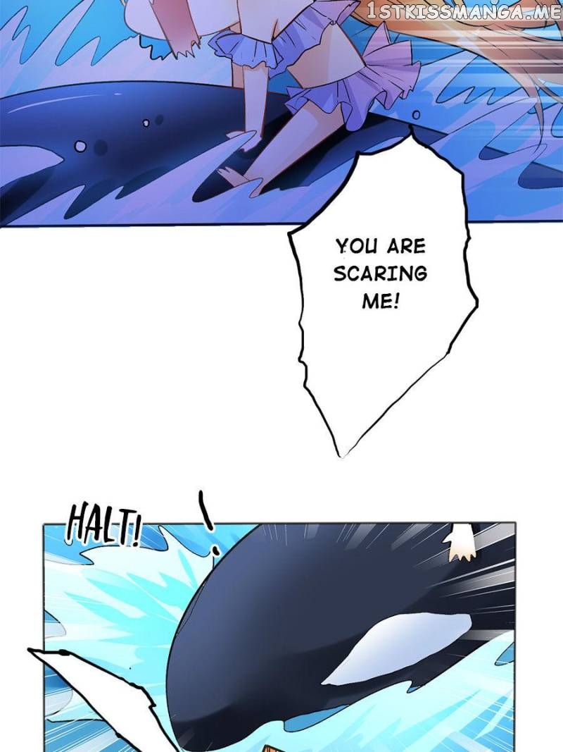 Stop! You Sexy Beast chapter 52 - page 10