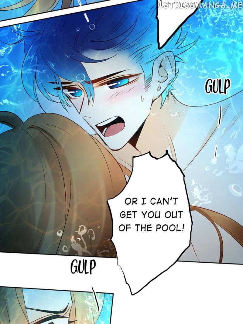 Stop! You Sexy Beast chapter 52 - page 22