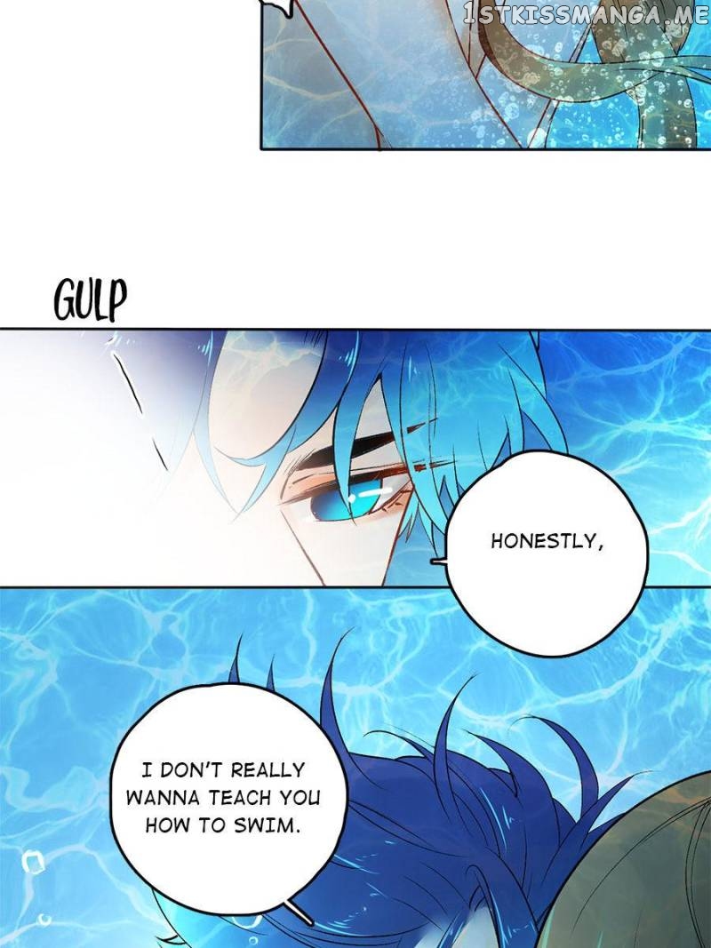 Stop! You Sexy Beast chapter 52 - page 25