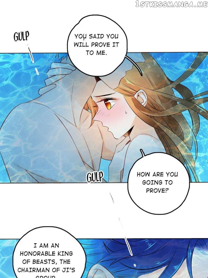 Stop! You Sexy Beast chapter 52 - page 27