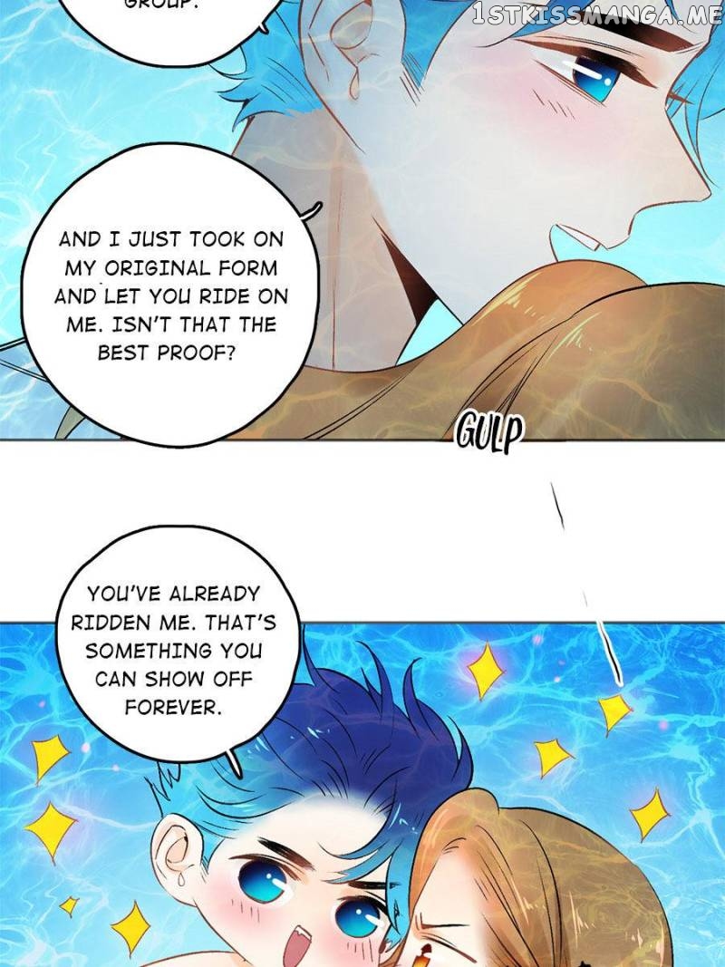 Stop! You Sexy Beast chapter 52 - page 28