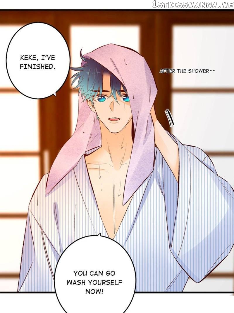 Stop! You Sexy Beast chapter 101 - page 28