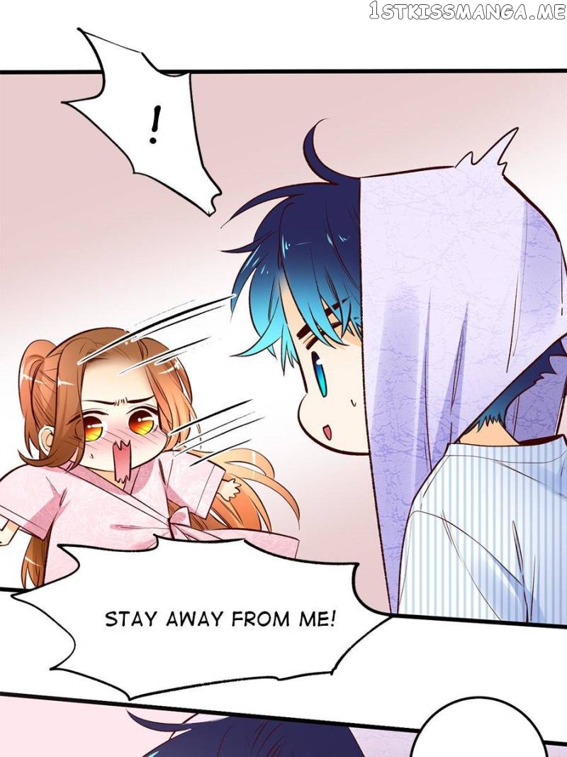 Stop! You Sexy Beast chapter 101 - page 34