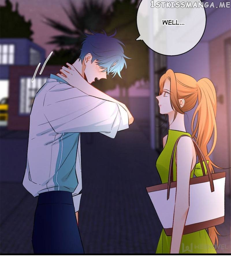 Stop! You Sexy Beast chapter 120 - page 26