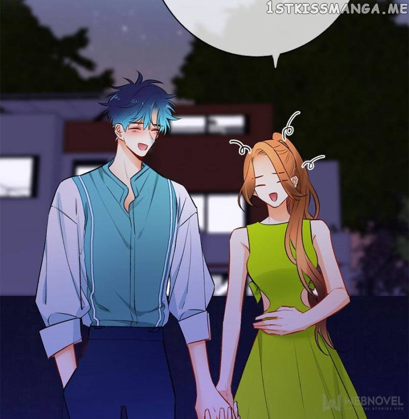 Stop! You Sexy Beast chapter 120 - page 3