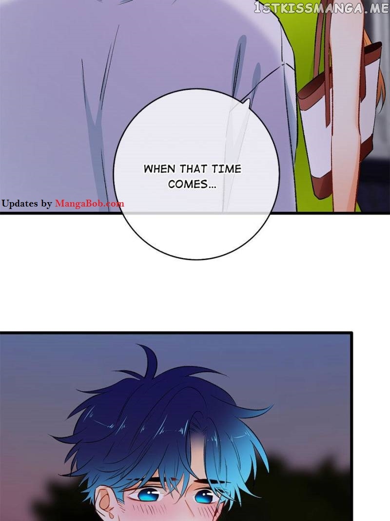 Stop! You Sexy Beast chapter 120 - page 35