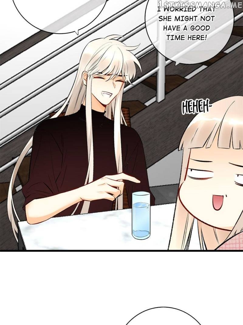 Stop! You Sexy Beast chapter 120 - page 44