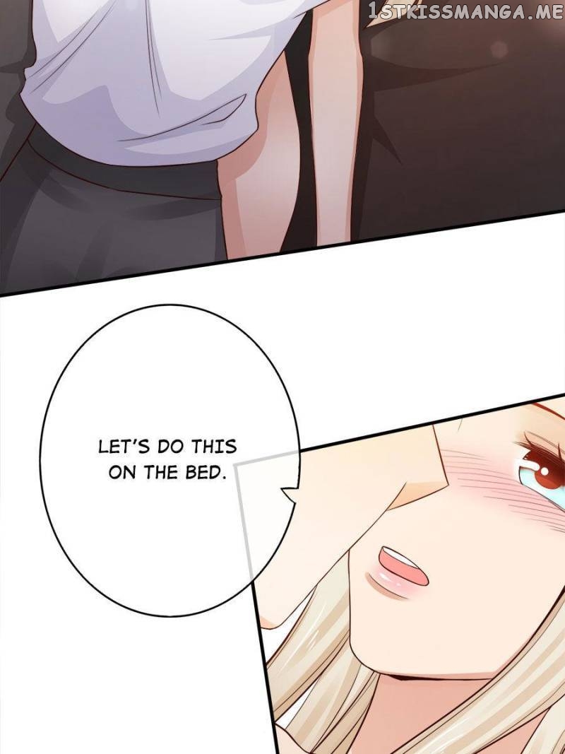 Stop! You Sexy Beast chapter 163 - page 21