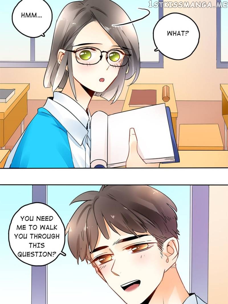 Stop! You Sexy Beast chapter 20 - page 20
