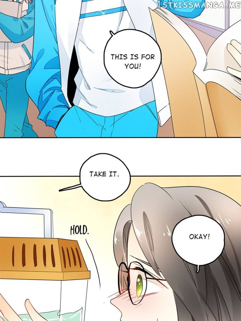 Stop! You Sexy Beast chapter 20 - page 28