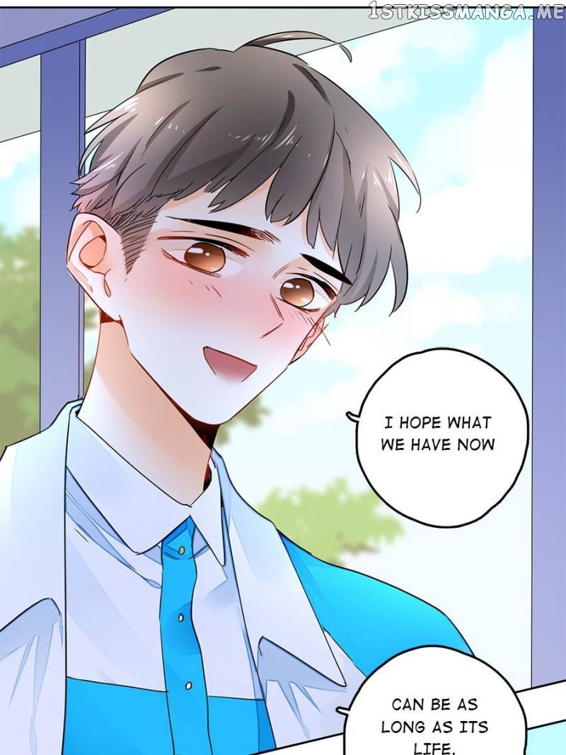 Stop! You Sexy Beast chapter 20 - page 32