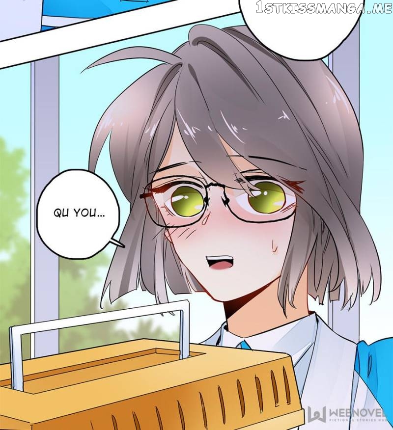 Stop! You Sexy Beast chapter 20 - page 33
