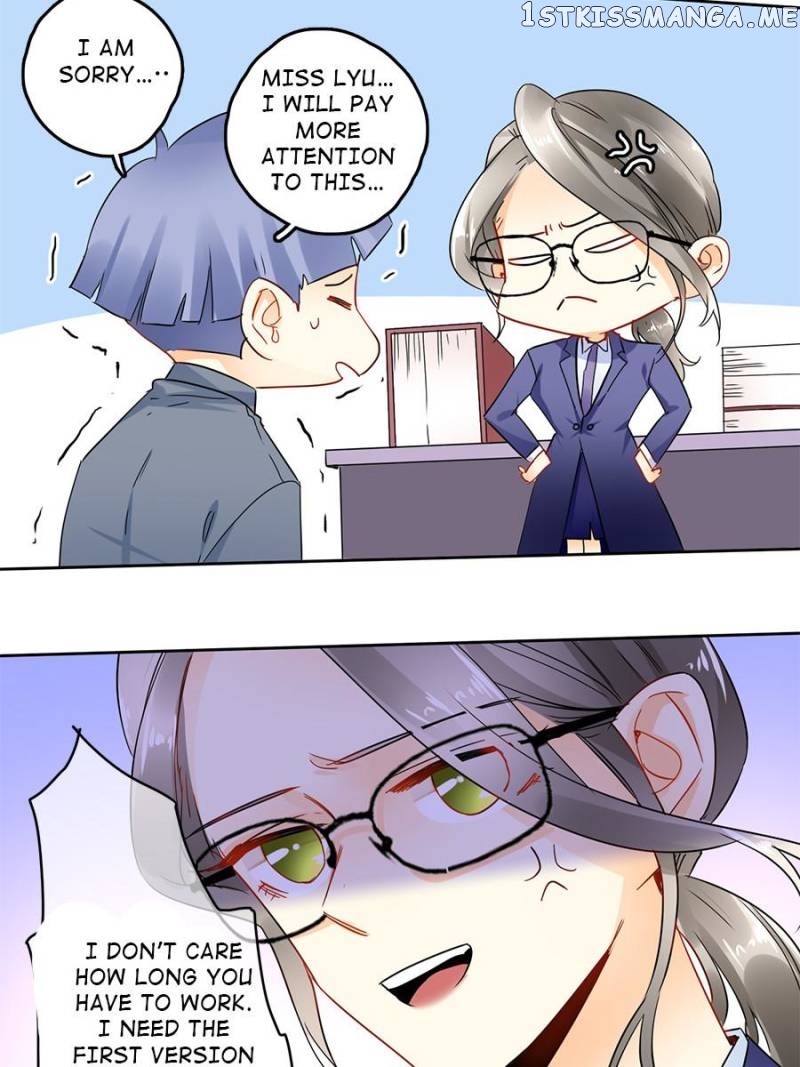 Stop! You Sexy Beast chapter 20 - page 7