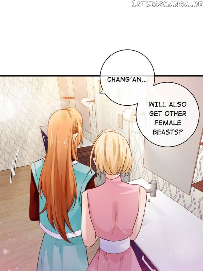 Stop! You Sexy Beast chapter 154 - page 16