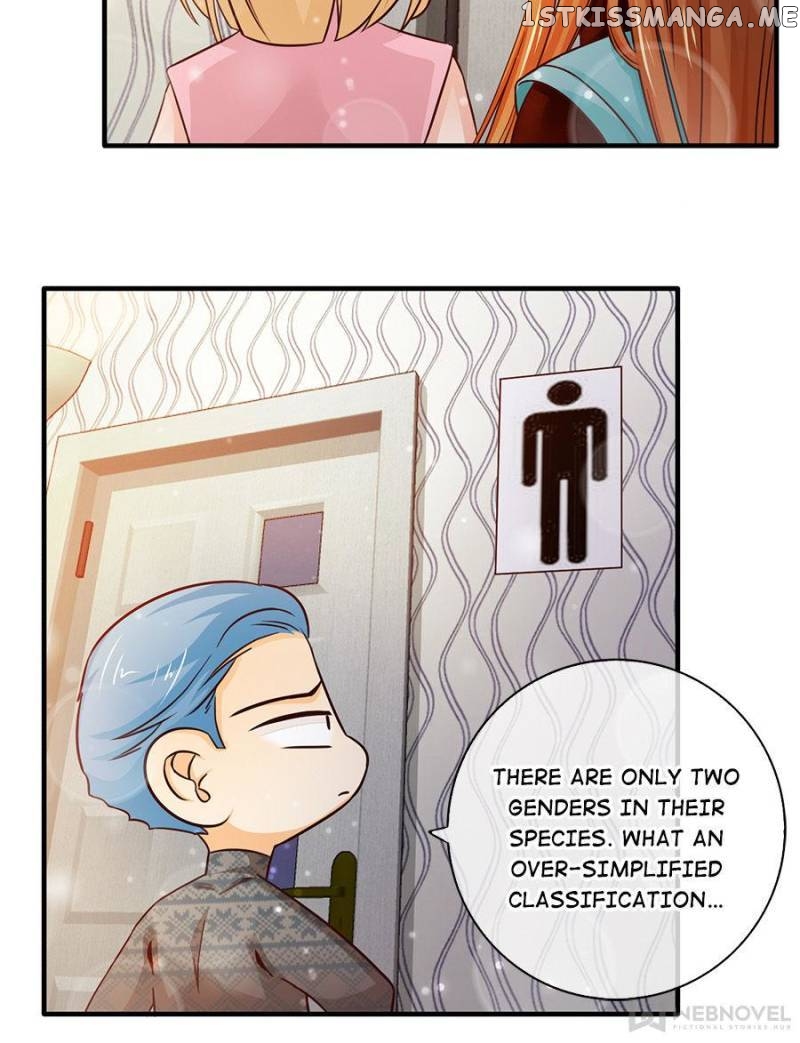 Stop! You Sexy Beast chapter 154 - page 3