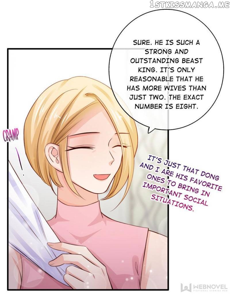 Stop! You Sexy Beast chapter 154 - page 9