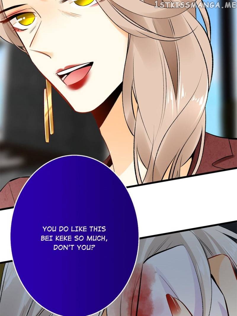 Stop! You Sexy Beast chapter 107 - page 35