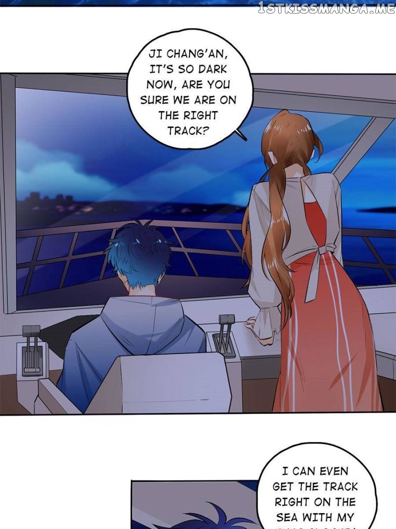 Stop! You Sexy Beast chapter 73 - page 14