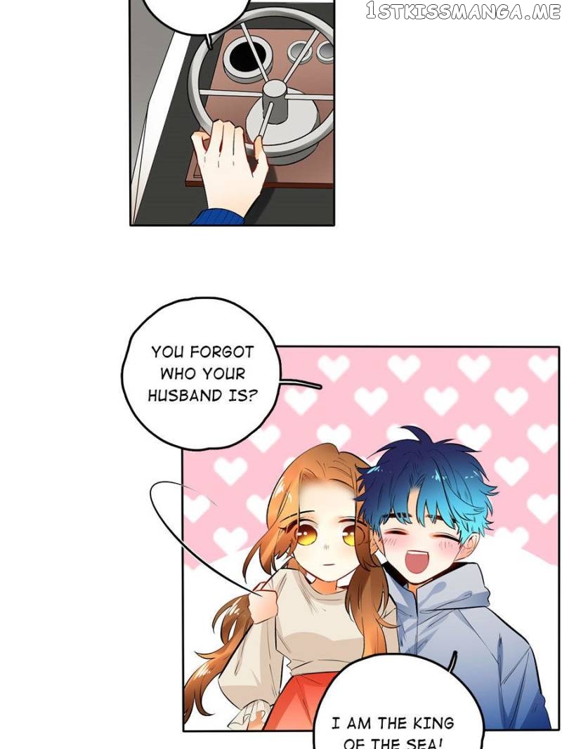 Stop! You Sexy Beast chapter 73 - page 16