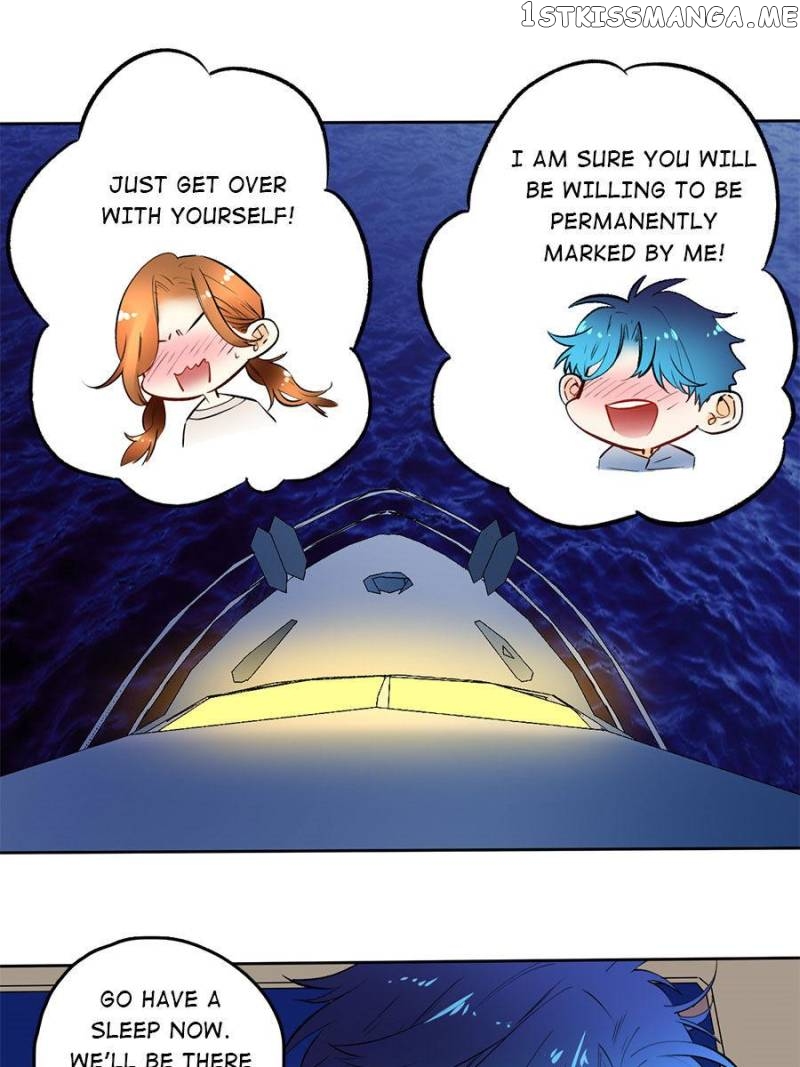 Stop! You Sexy Beast chapter 73 - page 19