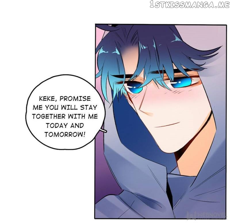 Stop! You Sexy Beast chapter 73 - page 3