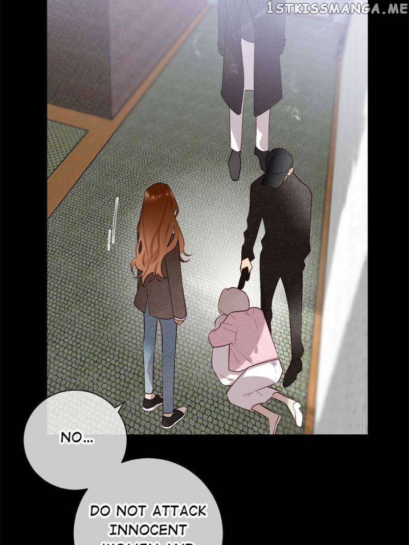 Stop! You Sexy Beast chapter 219 - page 30