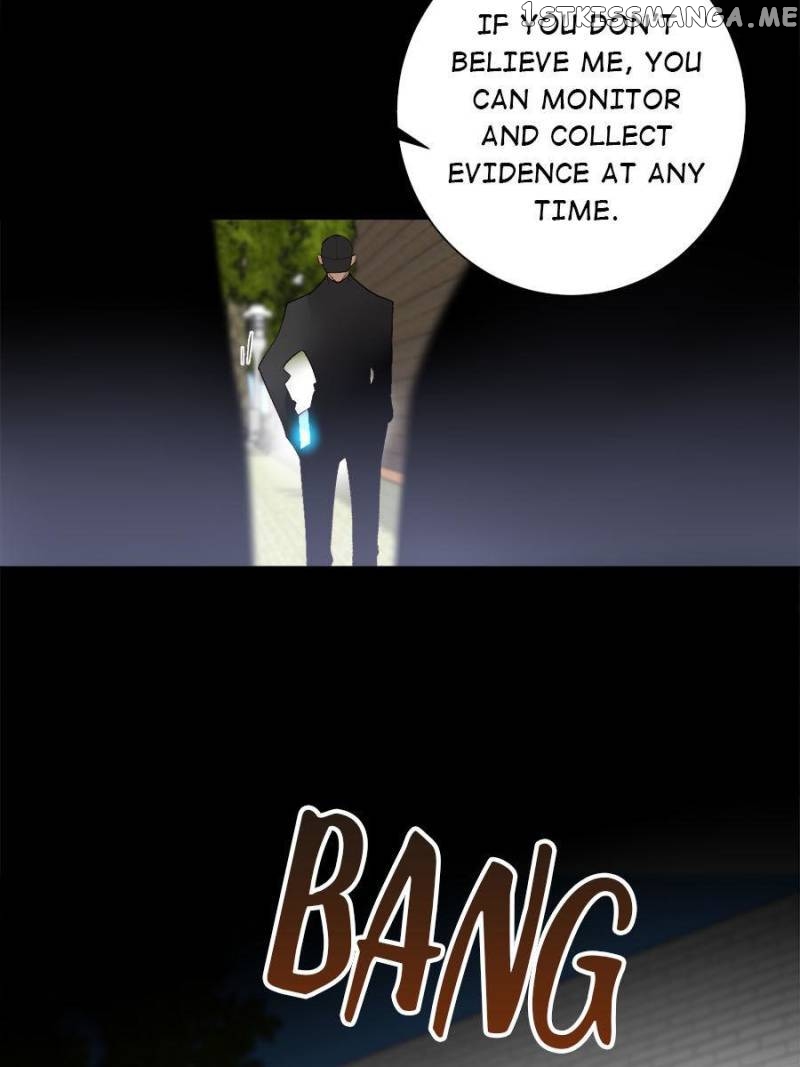 Stop! You Sexy Beast chapter 219 - page 40